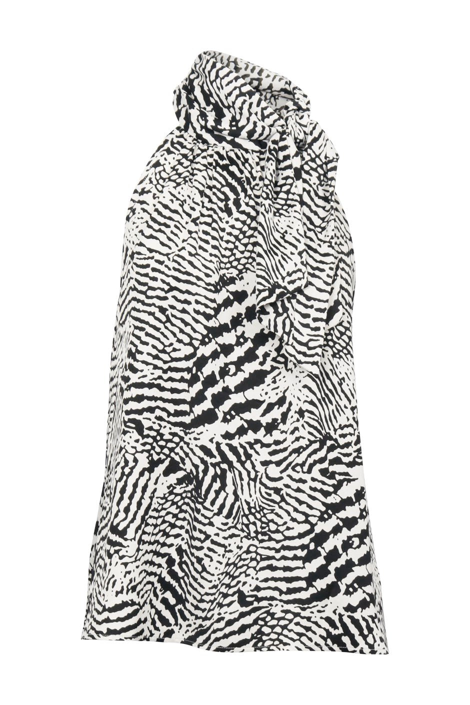 [TEST] Melissa Tie Neck Top