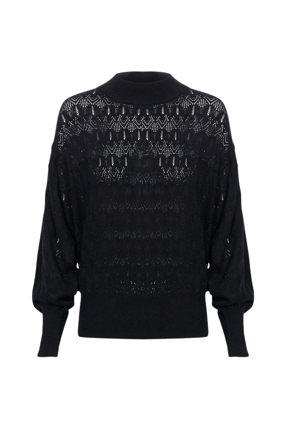 [TEST] Reagan Stitch Detail Knit