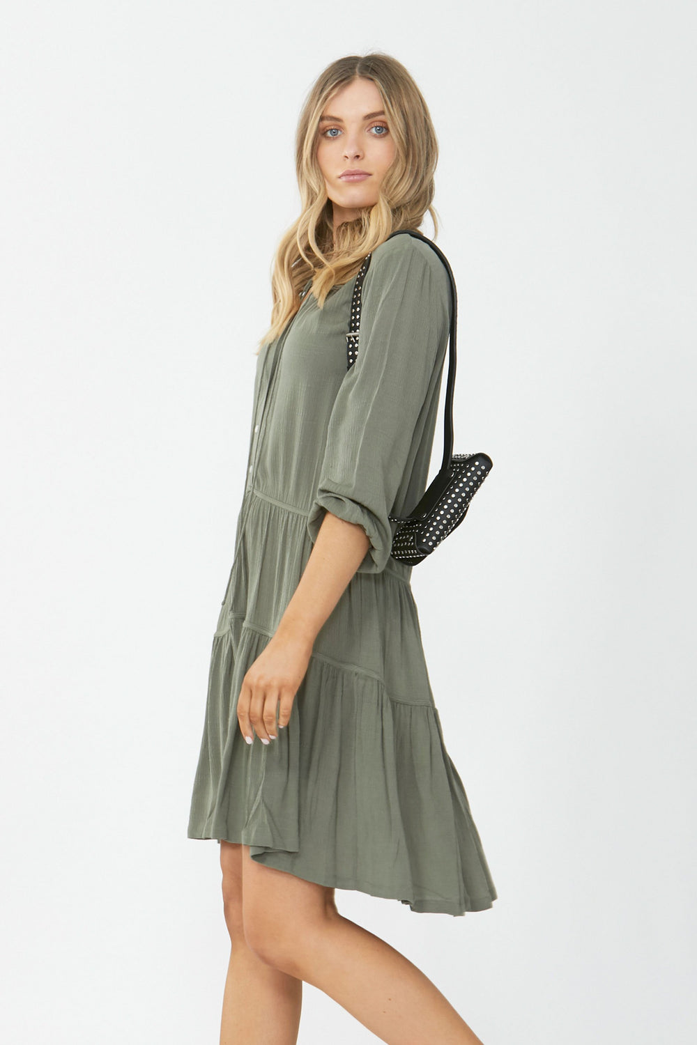 [TEST] Andi Drop Waist Dress