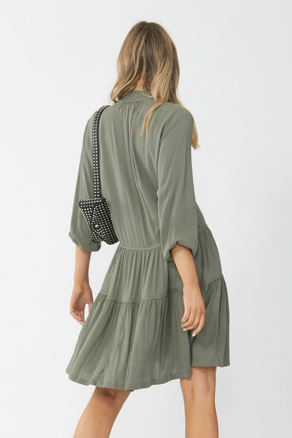 [TEST] Andi Drop Waist Dress