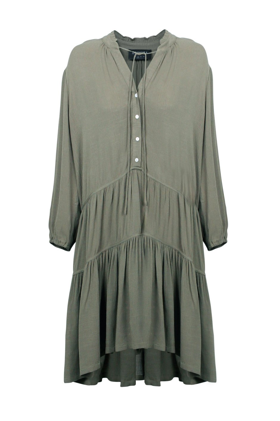 [TEST] Andi Drop Waist Dress