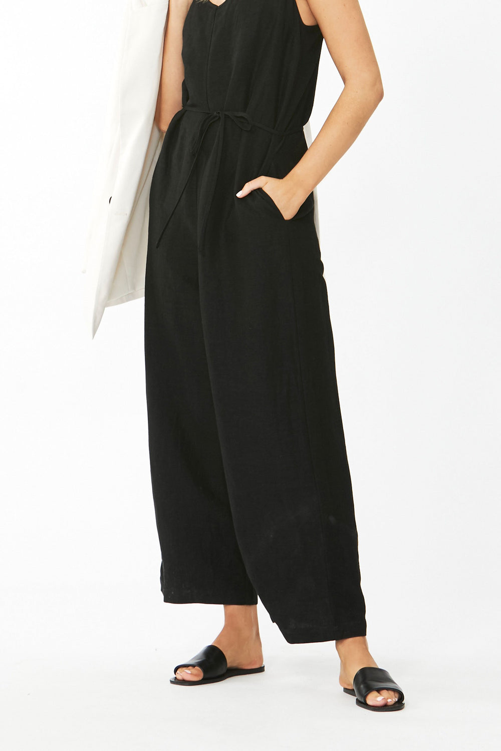 [TEST] Katie Wide Leg Jumpsuit