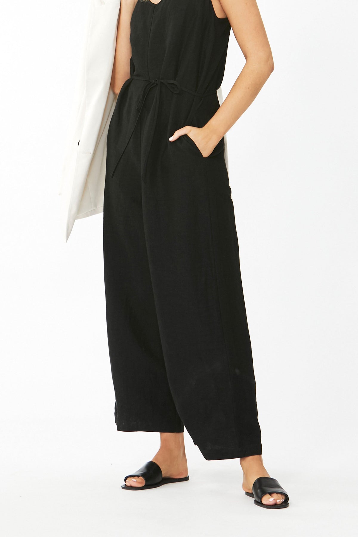 [TEST] Katie Wide Leg Jumpsuit