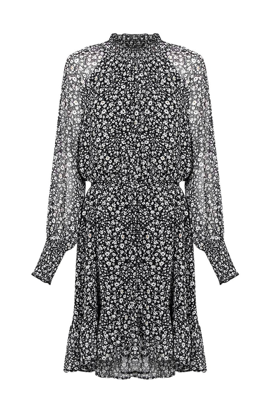 [TEST] Micah High Neck Dress