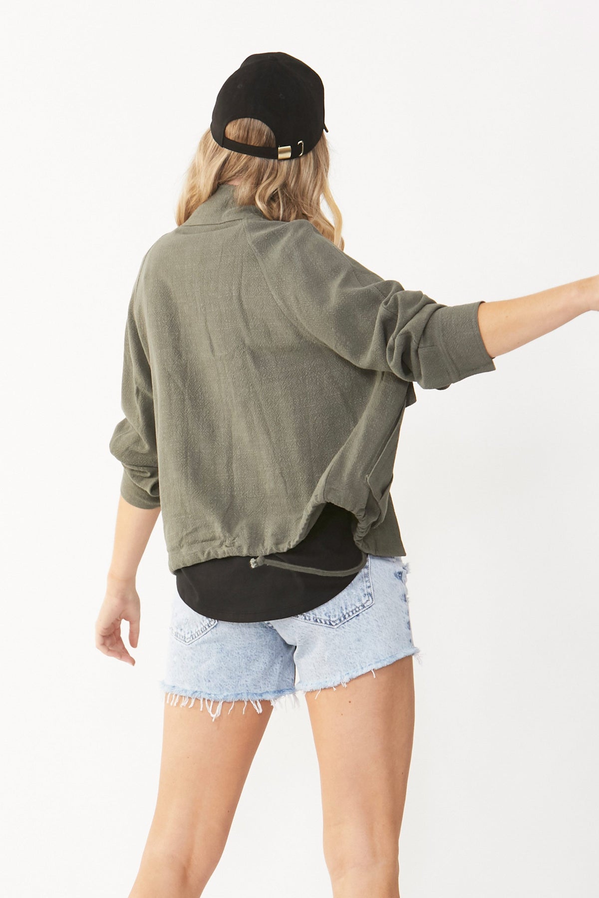 [TEST] Blake Utility Jacket