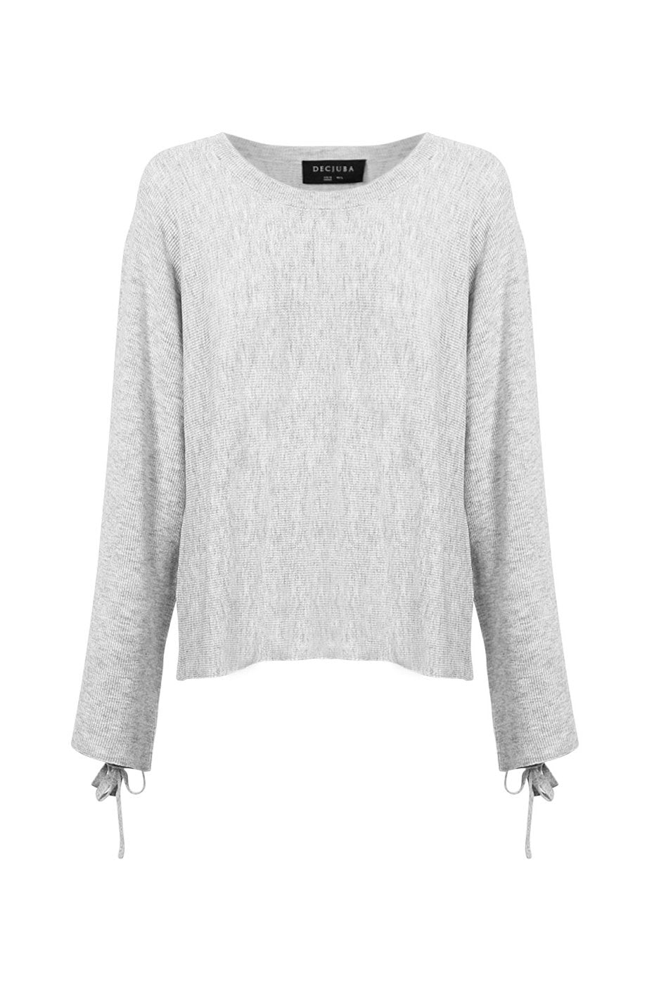 [TEST] Milly Tie Sleeve Knit