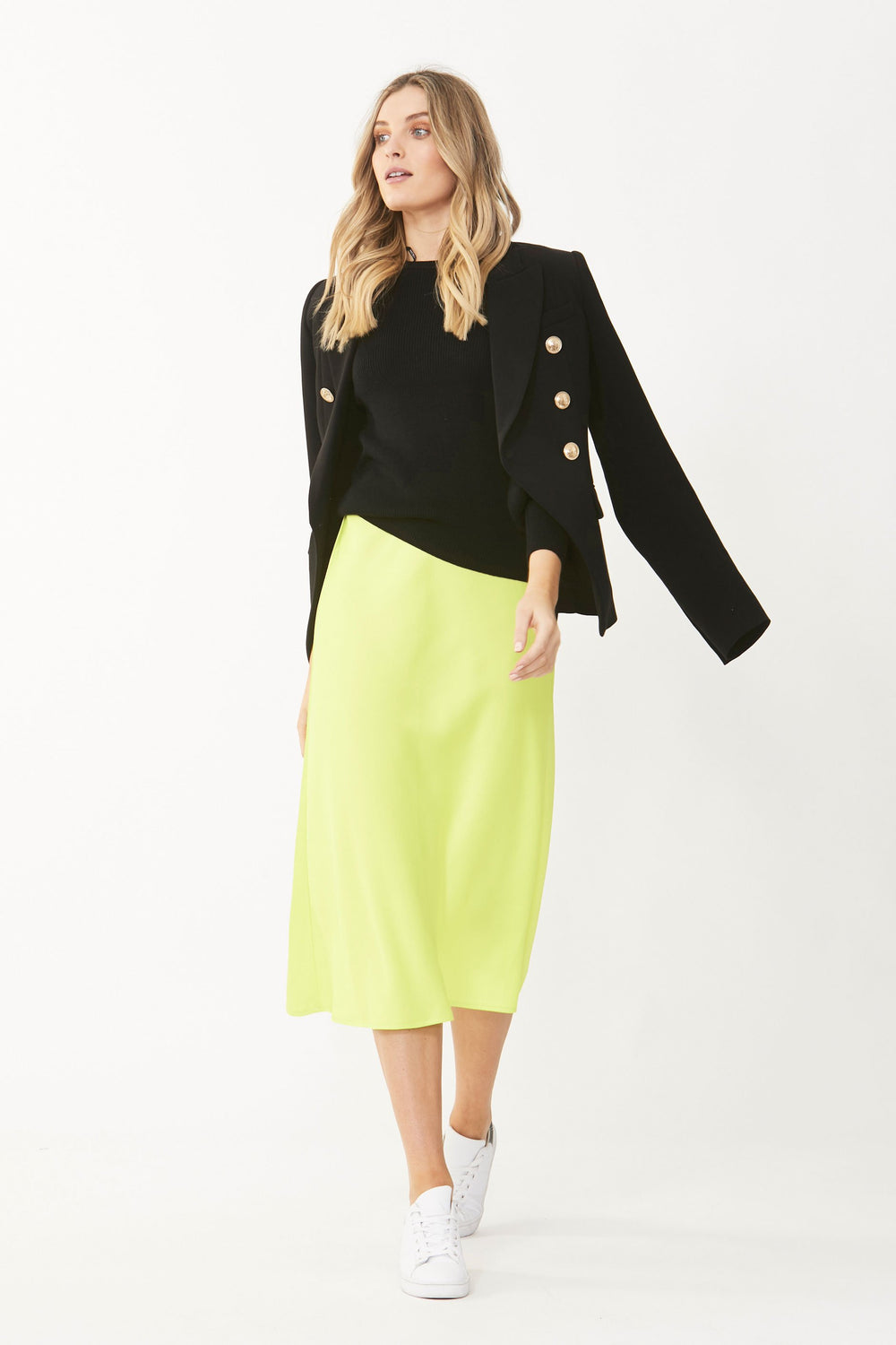 [TEST] Maisie Puff Sleeve Pullover