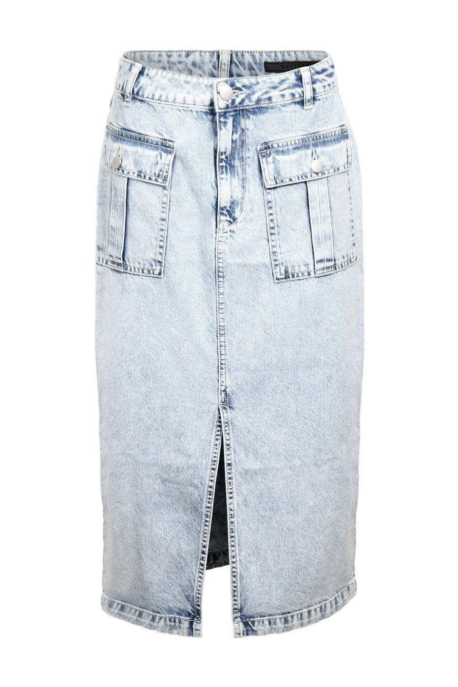 [TEST] Milani Patch Pocket Midi Skirt