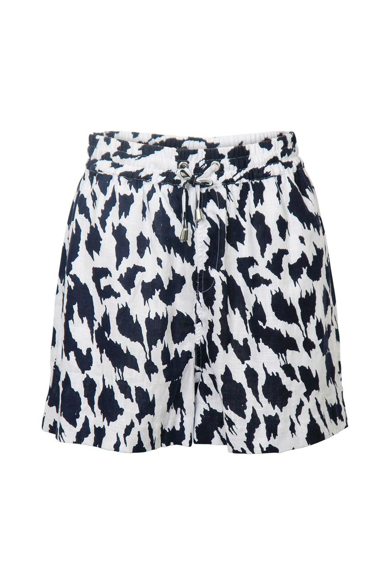 [TEST] Alex Textured Drawstring Short