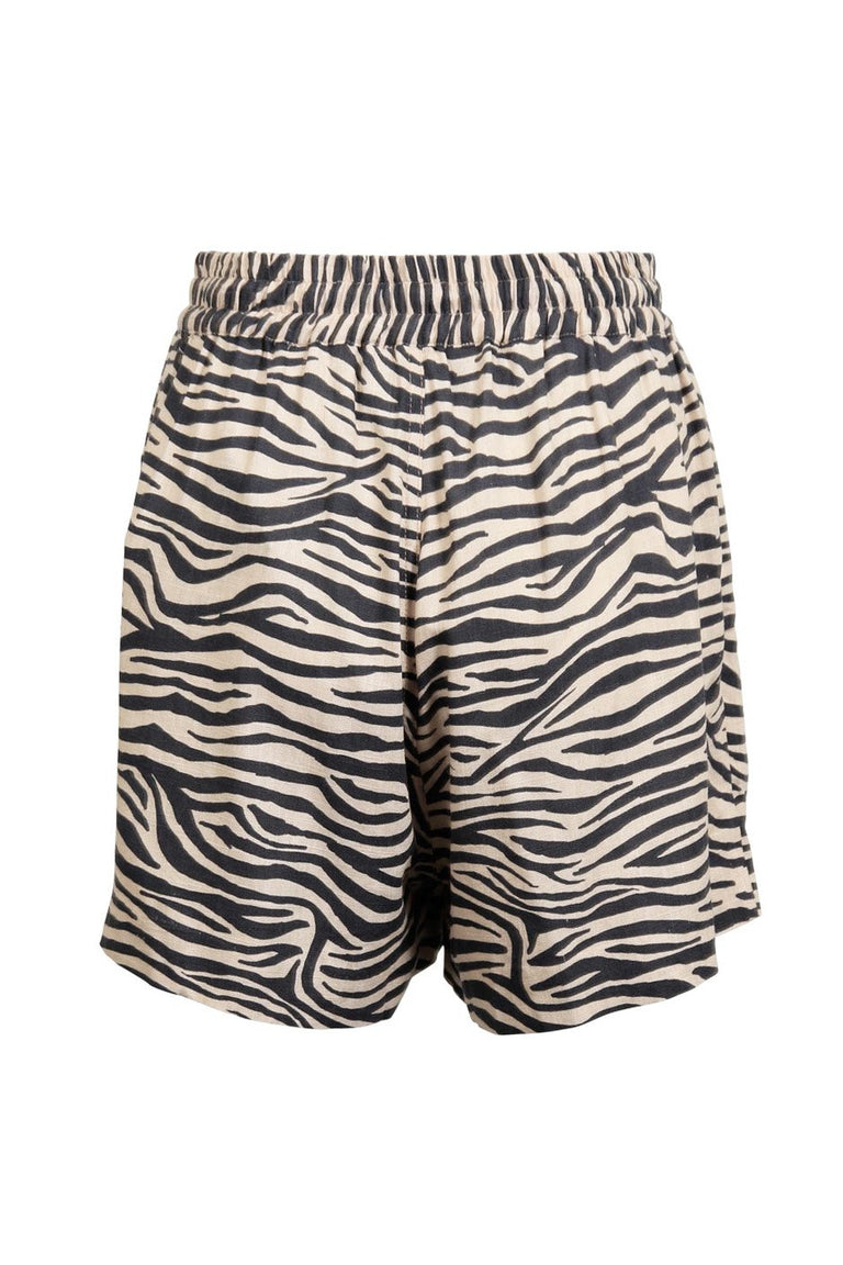 [TEST] Alex Textured Drawstring Short