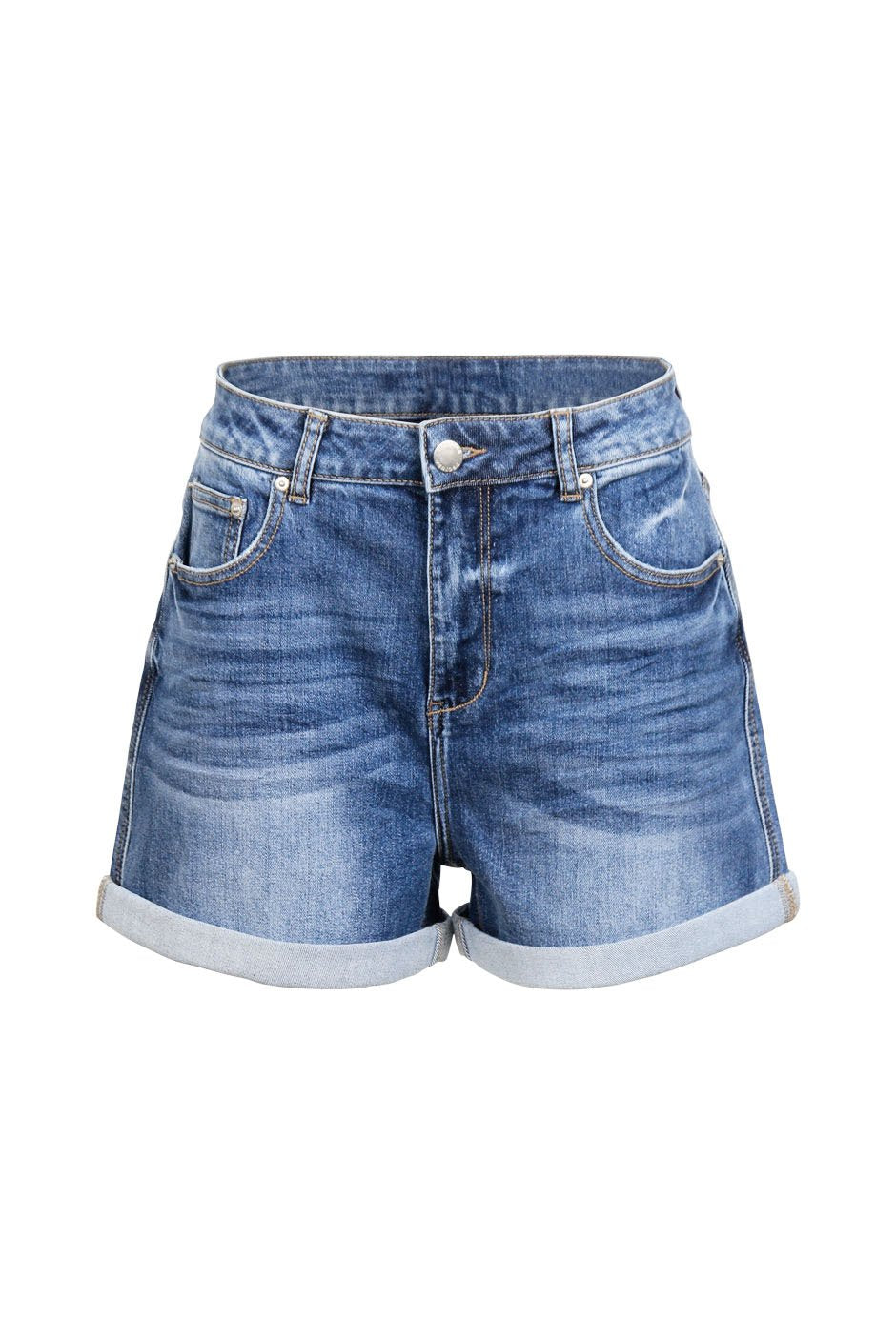 [TEST] Mason Relaxed Denim Short