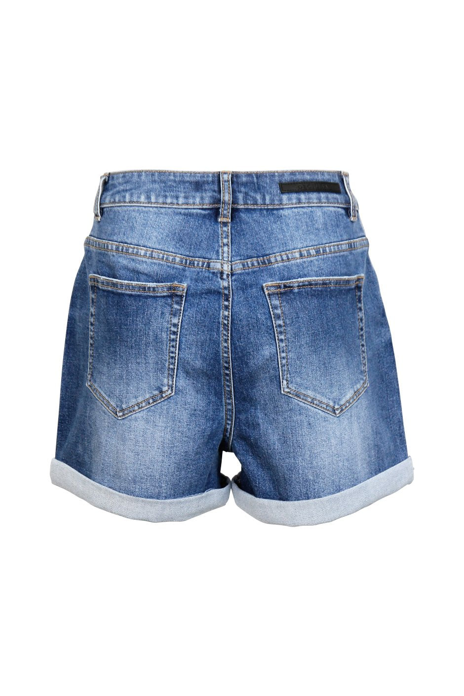 [TEST] Mason Relaxed Denim Short
