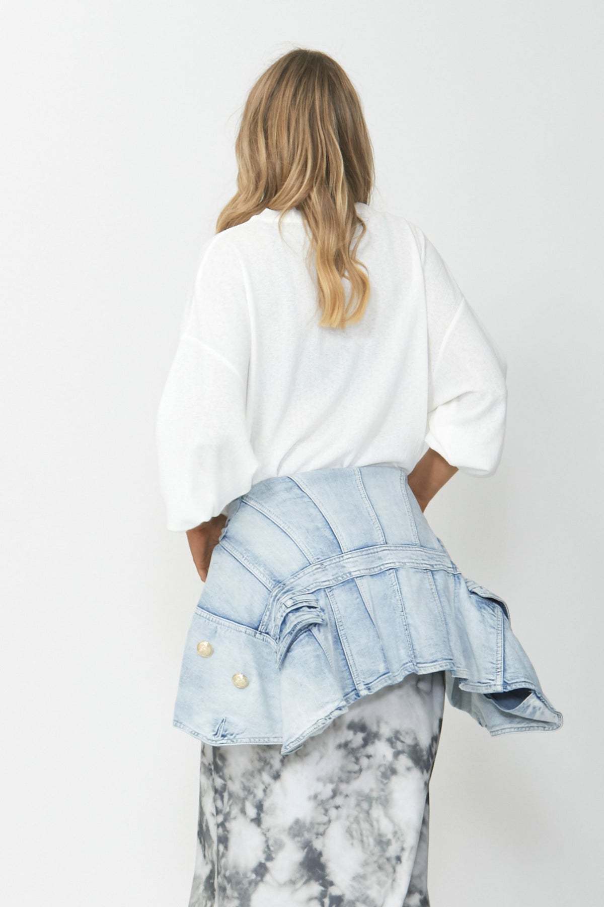[TEST] Sophie Textured Top