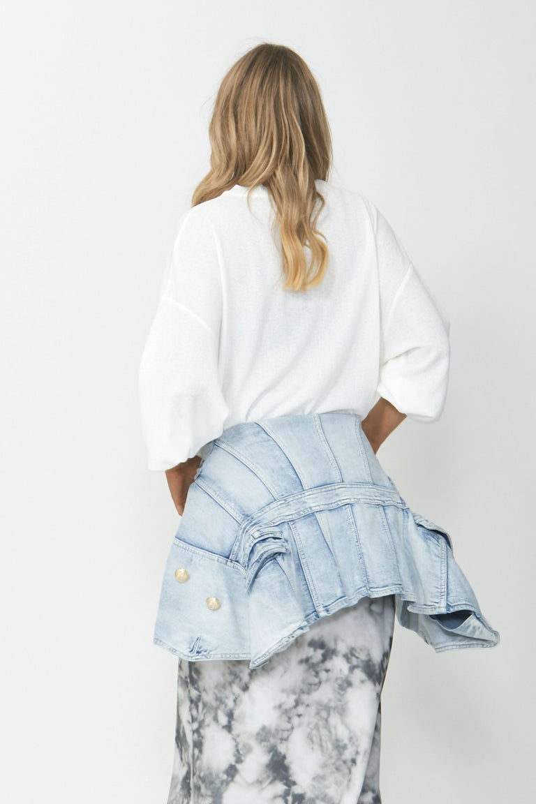 [TEST] Sophie Textured Top