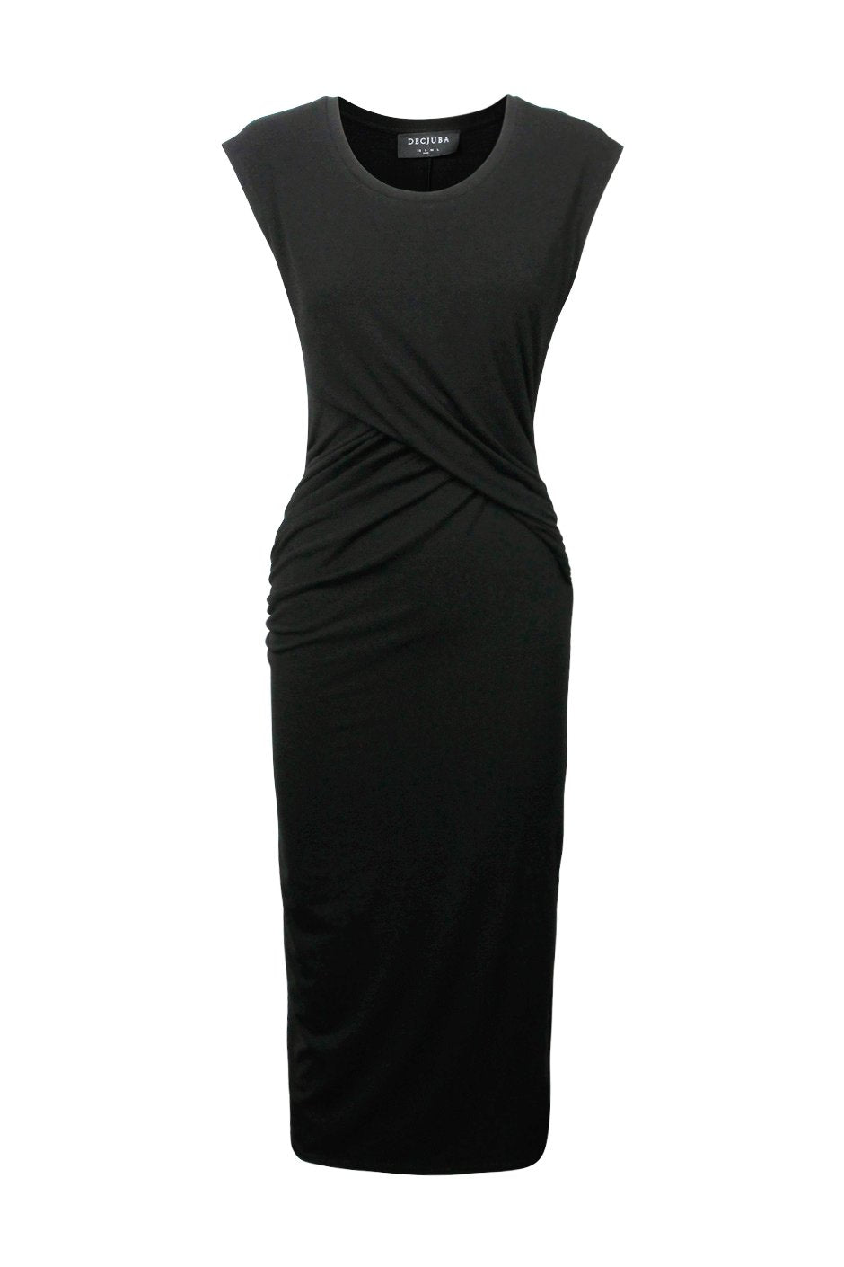 [TEST] Aimee Rouched Midi Dress