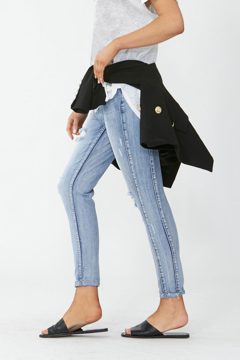[TEST] Sloane Drop Crotch Jean