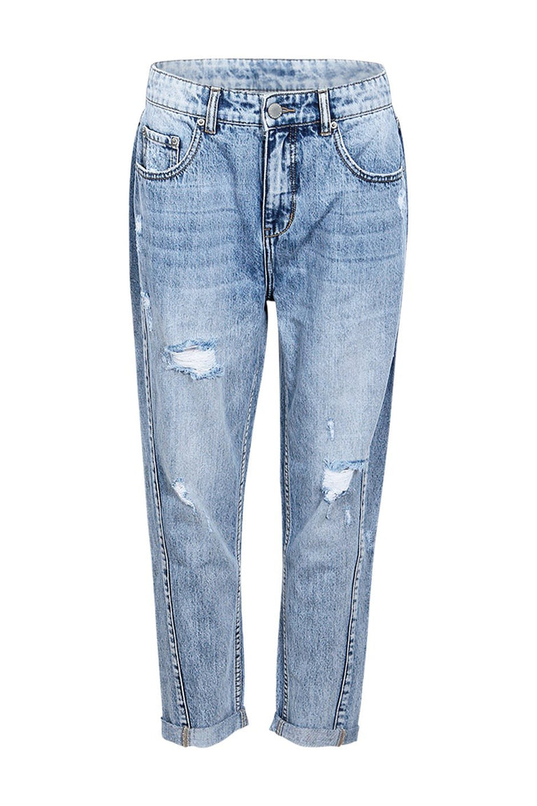 [TEST] Sloane Drop Crotch Jean