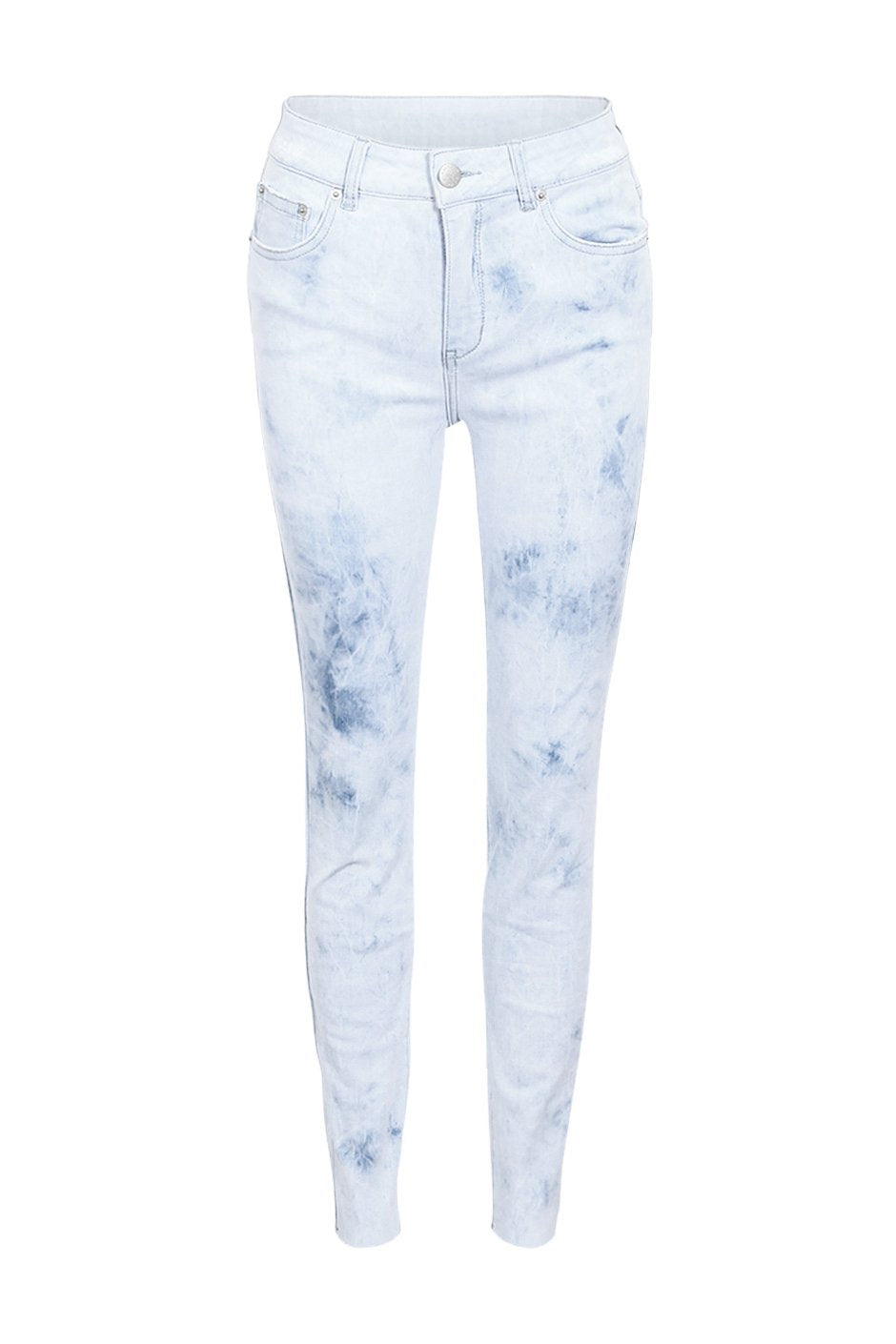 [TEST] Luxe Tie Dye Skinny Jean