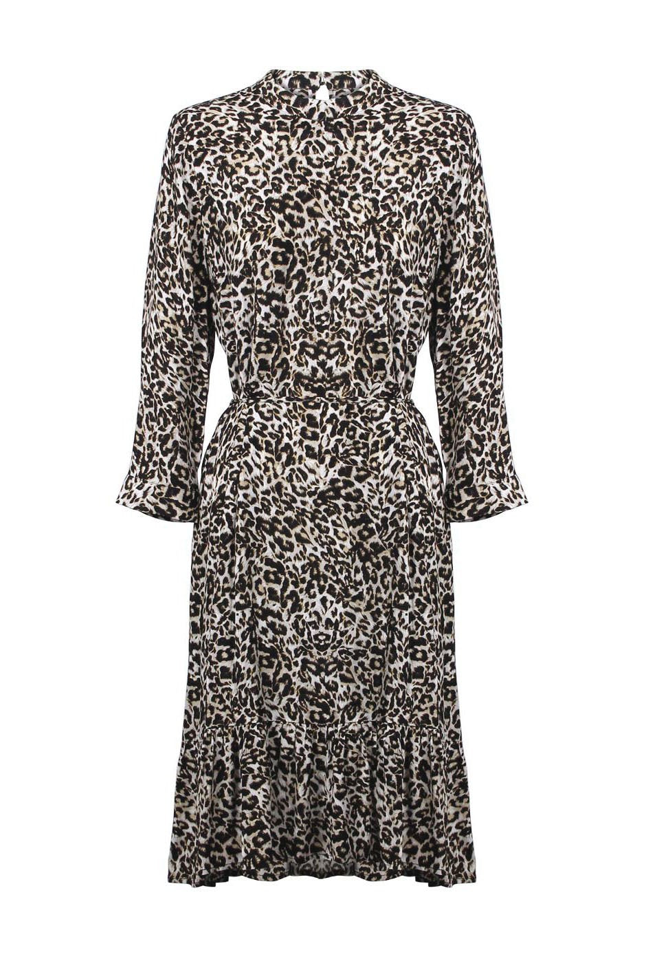 [TEST] Jordan High Low Midi Dress
