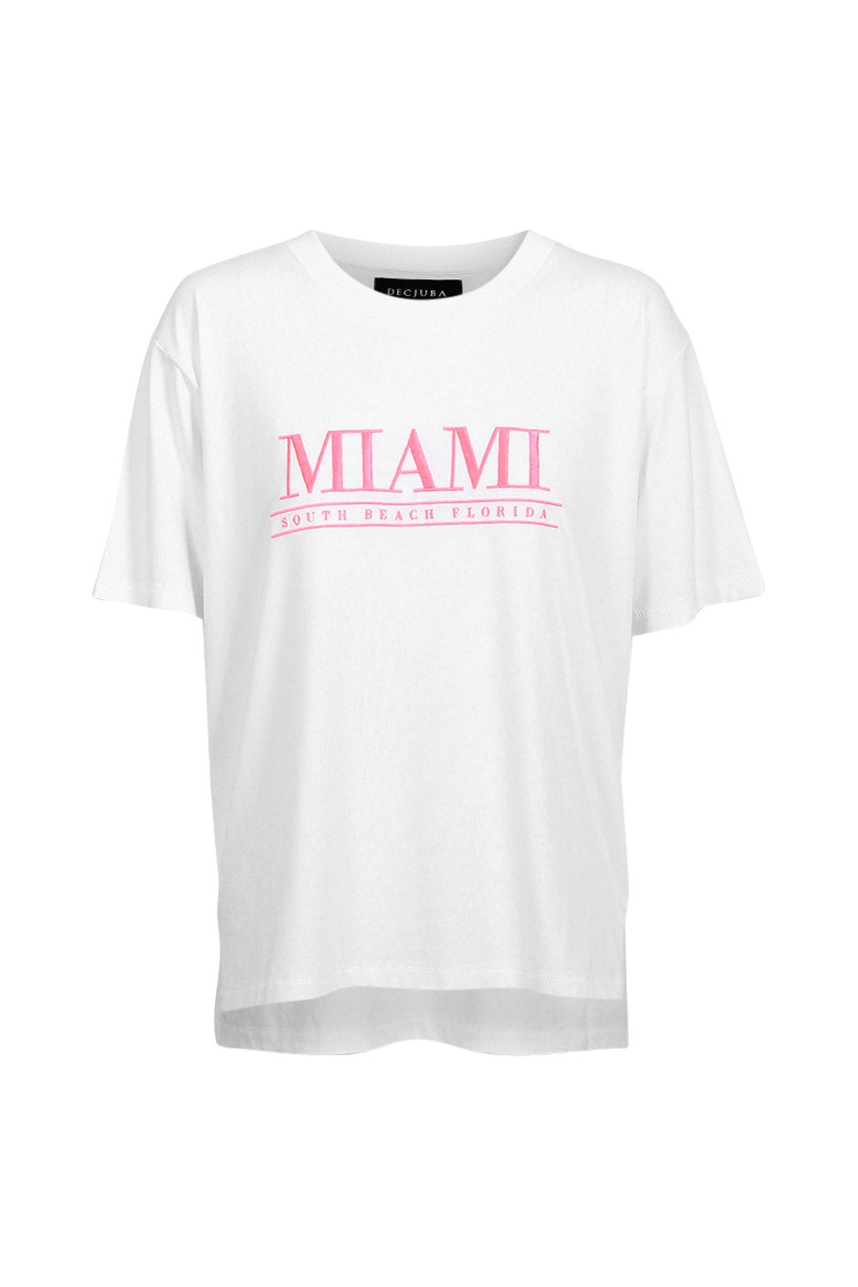 [TEST] Miami Embroidered Tee