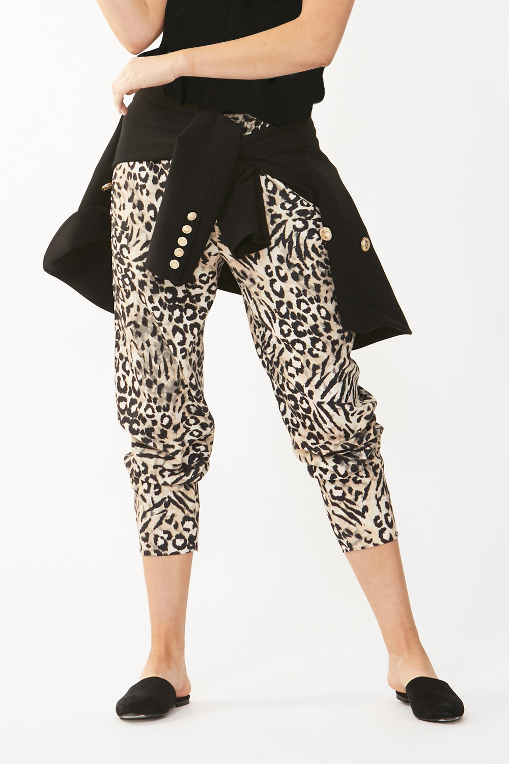 [TEST] Stella Tapered Printed Pant