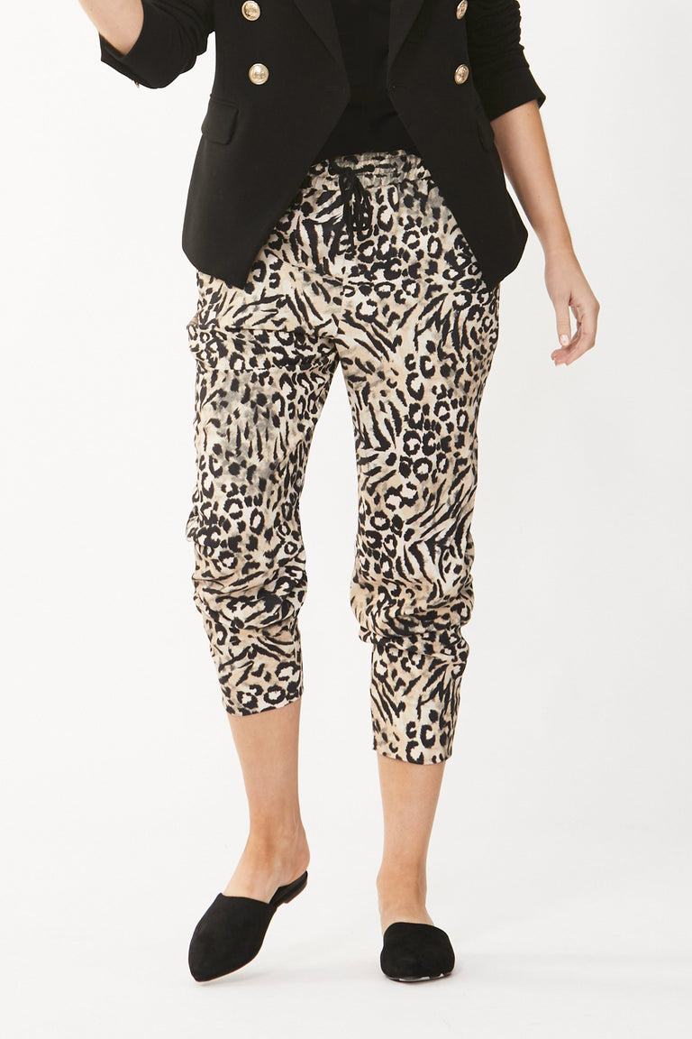 [TEST] Stella Tapered Printed Pant