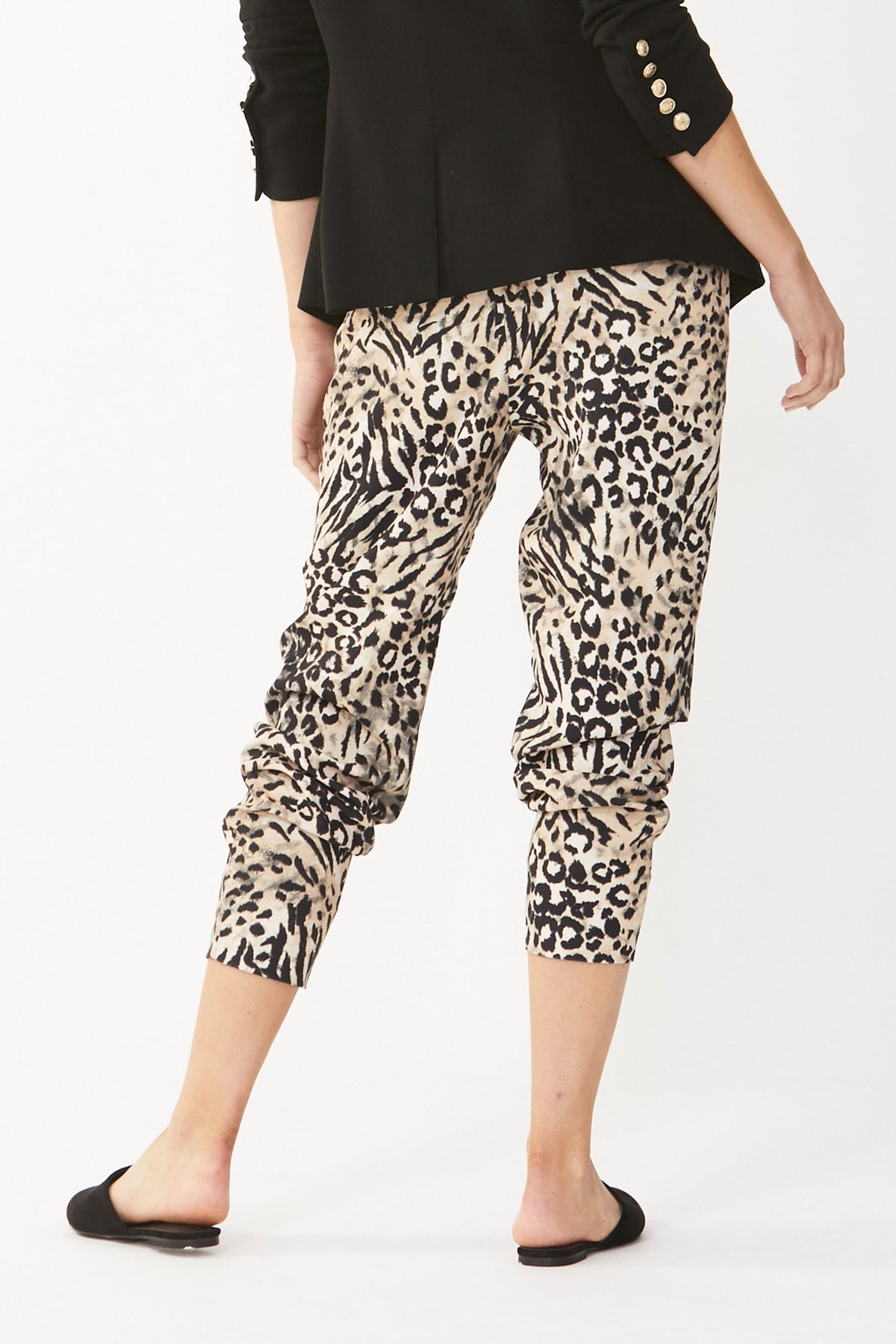 [TEST] Stella Tapered Printed Pant