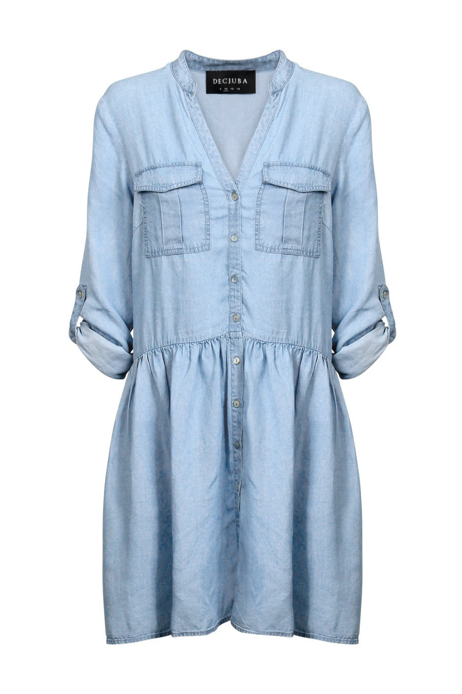 [TEST] Brylee Drop Waist Dress