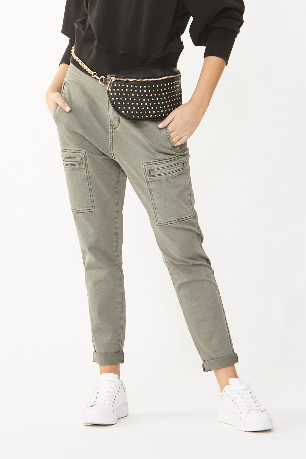 [TEST] Gigi Utility Pant