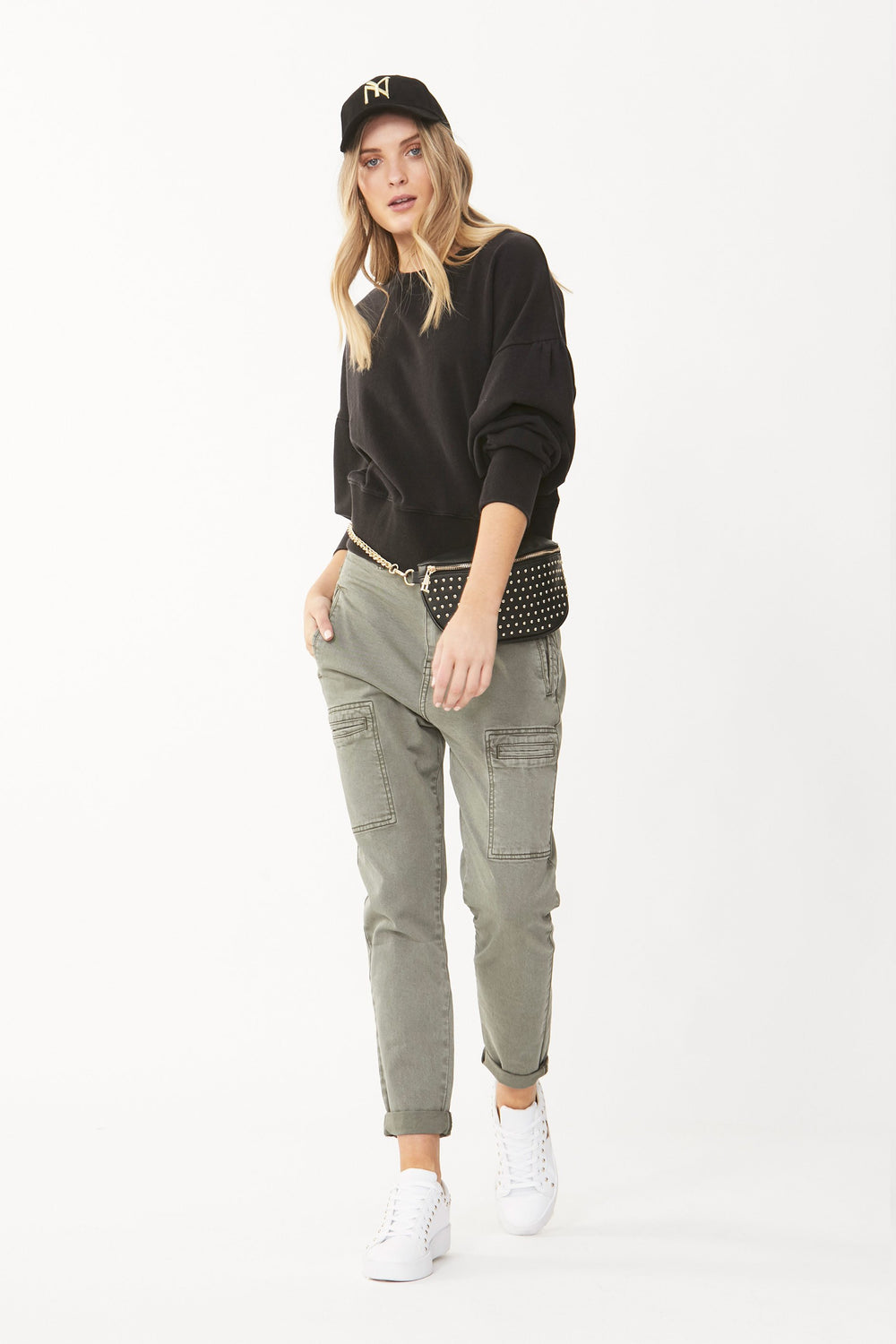 [TEST] Gigi Utility Pant