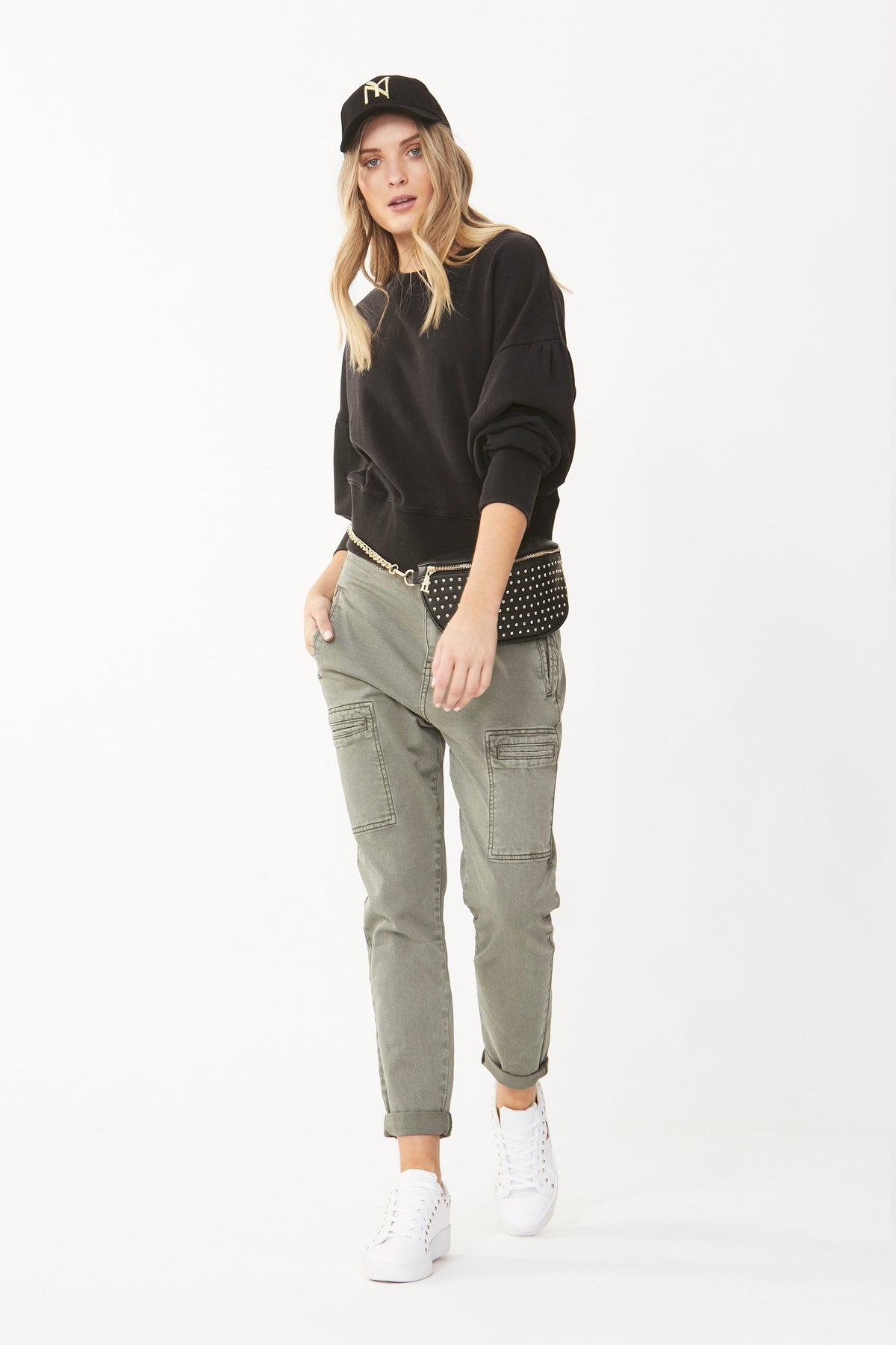 [TEST] Gigi Utility Pant