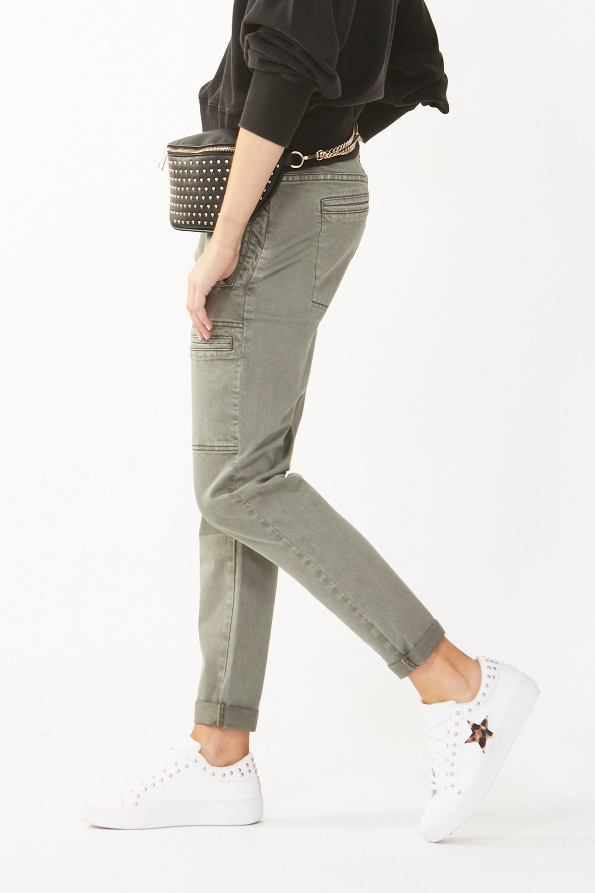 [TEST] Gigi Utility Pant