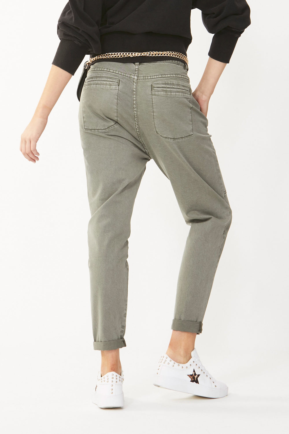 [TEST] Gigi Utility Pant