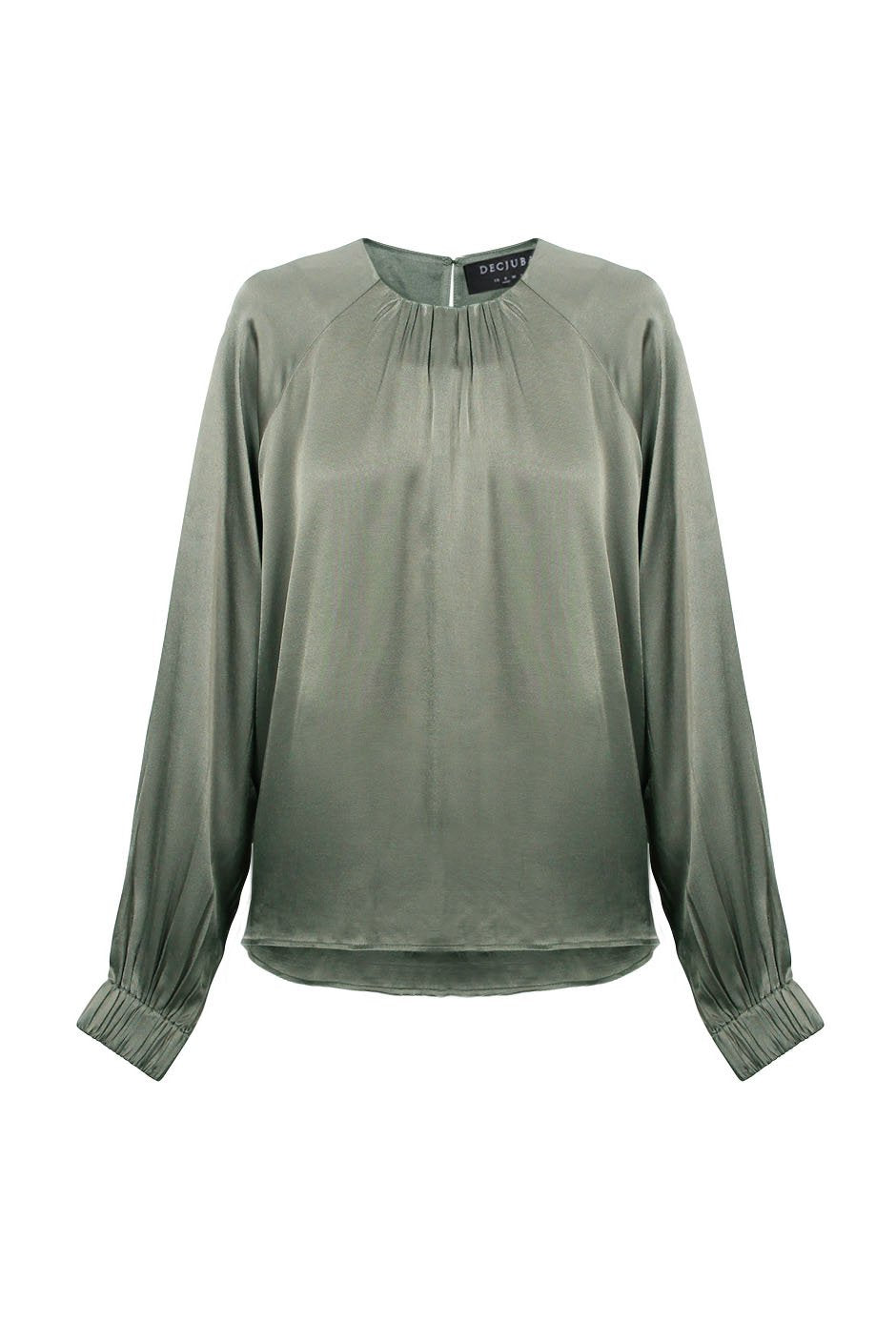 [TEST] Phoebe Satin Blouse