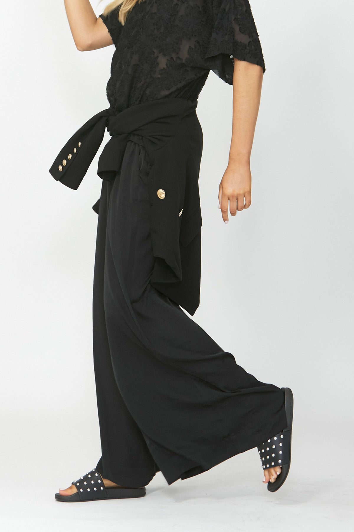 [TEST] Harmony Drape Wide Leg Pant