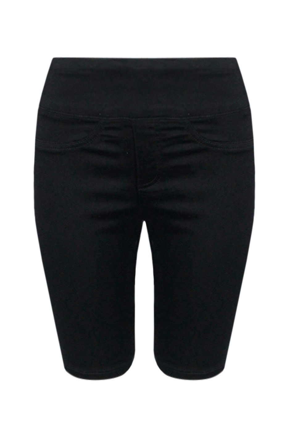 [TEST] Riley Denim Bike Short