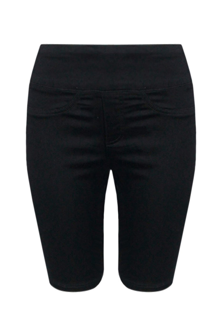 [TEST] Riley Denim Bike Short