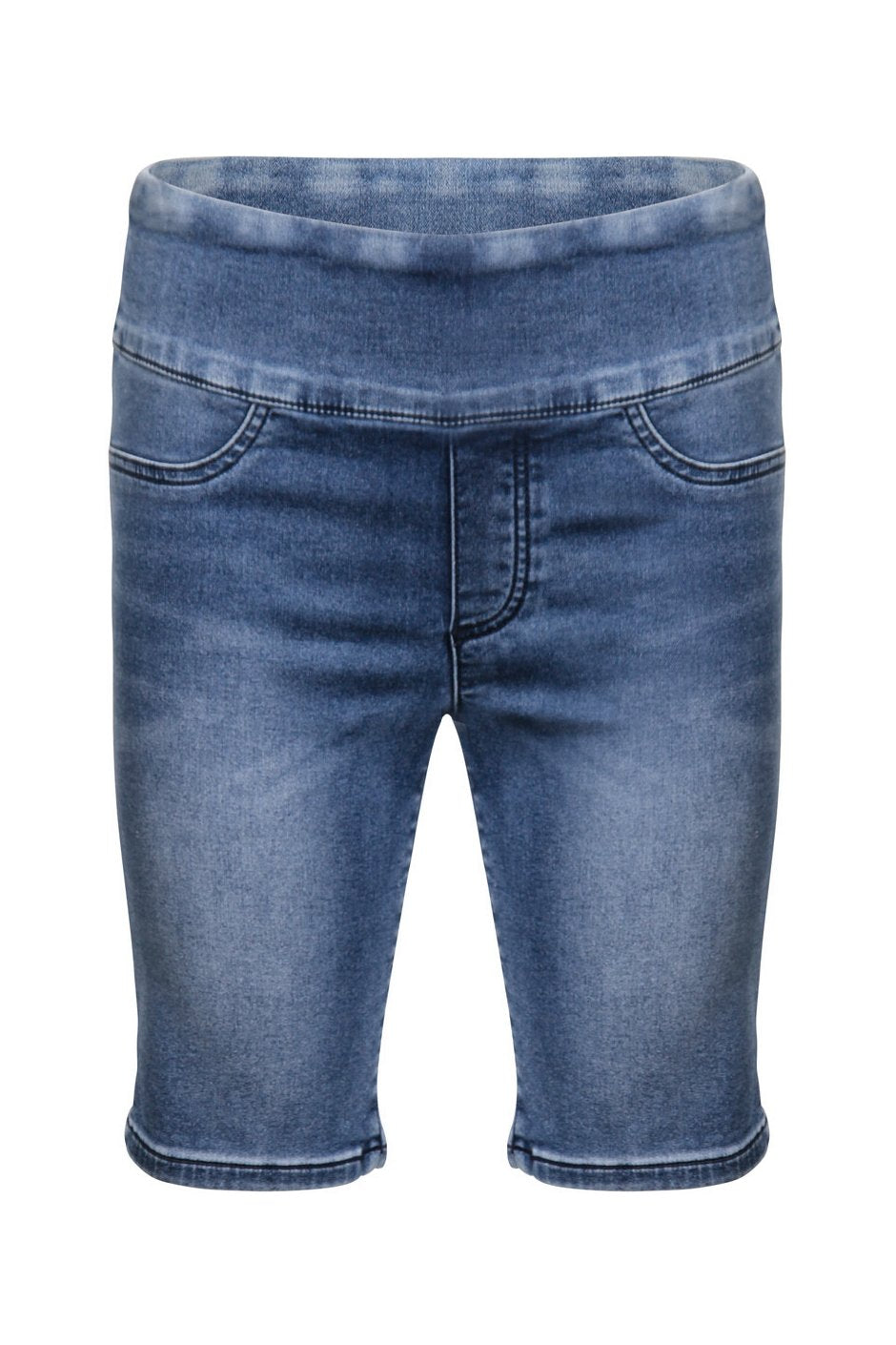 [TEST] Riley Denim Bike Short