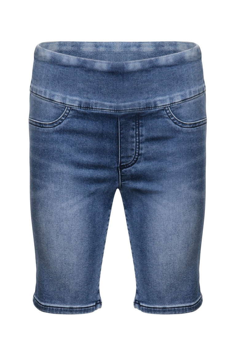 [TEST] Riley Denim Bike Short