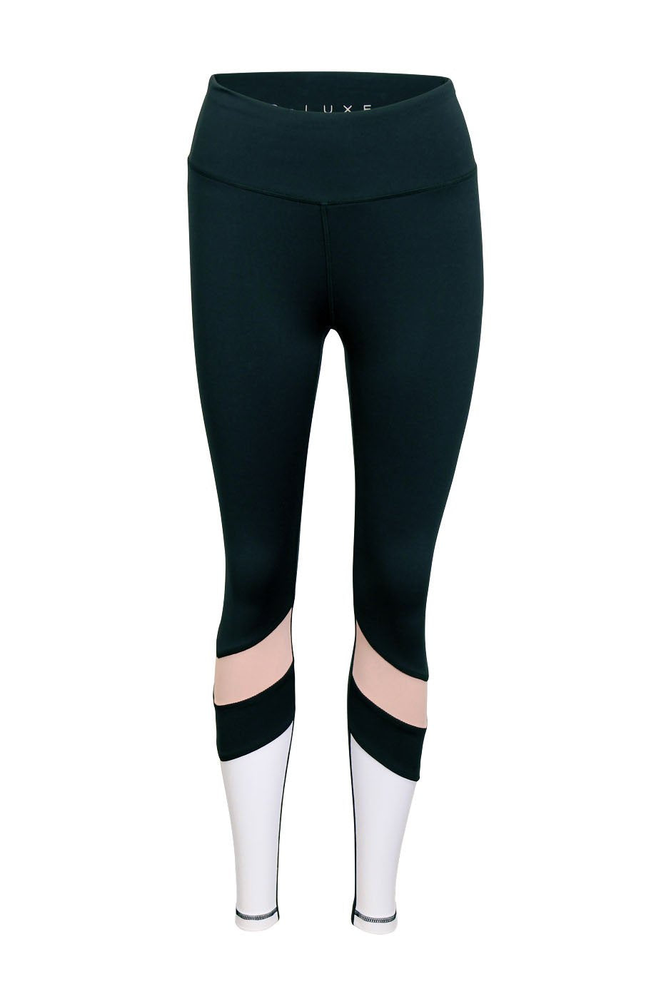 [TEST] D-Luxe Active Spliced Legging