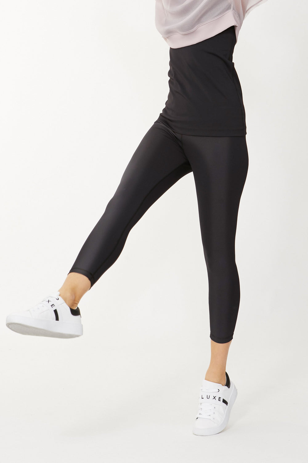 [TEST] D-Luxe Shine 7/8 Legging
