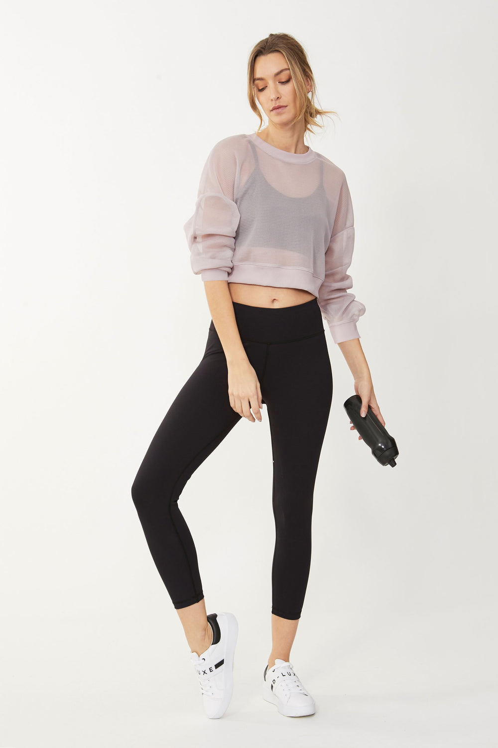 [TEST] D-Luxe Active Mesh Top