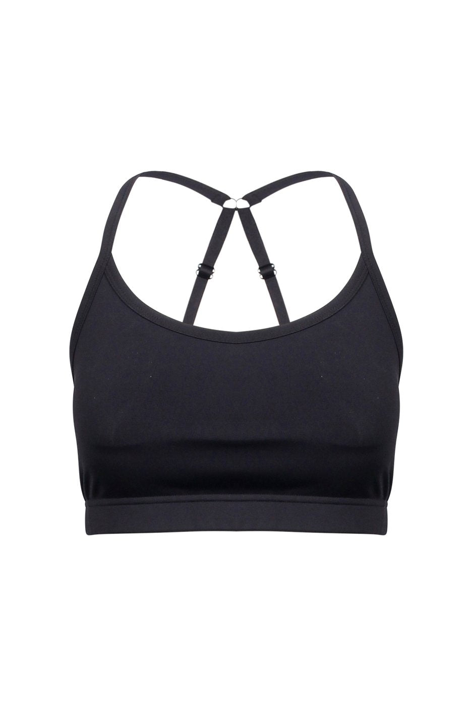 [TEST] D-Luxe Active Thin Strap Bra