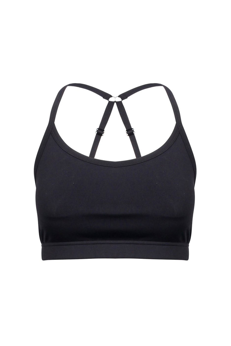 [TEST] D-Luxe Active Thin Strap Bra