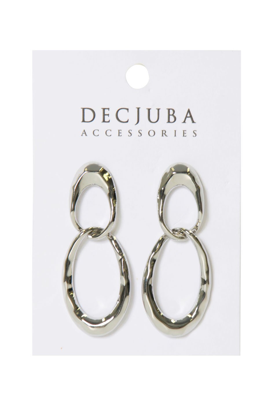 [TEST] Isla Double Oval Earrings