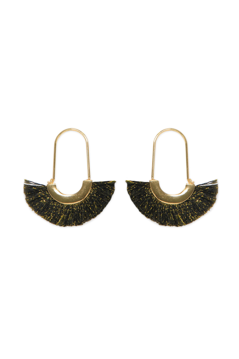 [TEST] Aleah Drop Tassel Earring
