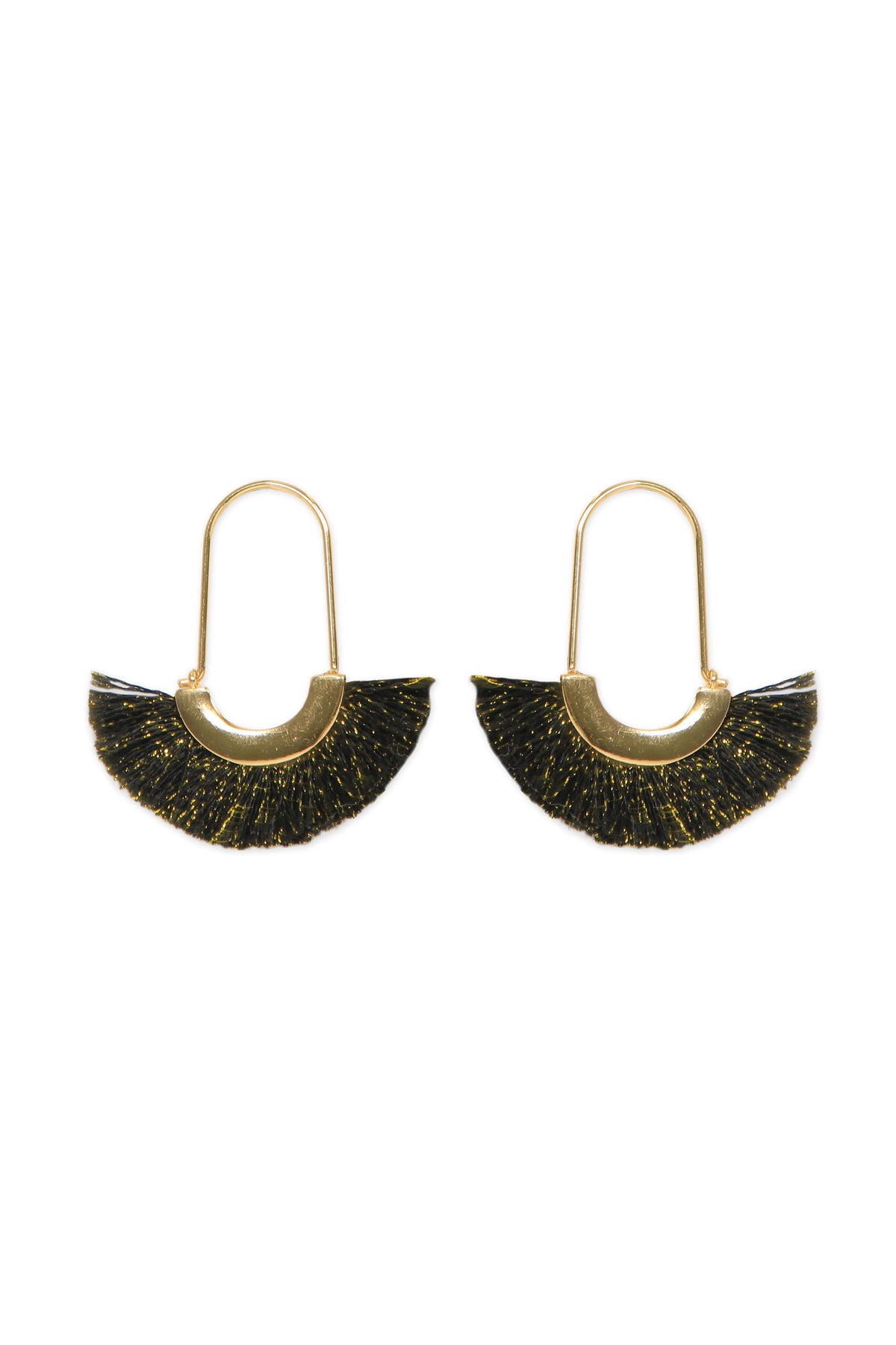 [TEST] Aleah Drop Tassel Earring