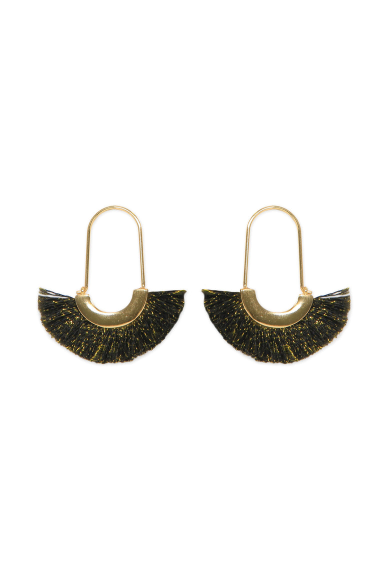 [TEST] Aleah Drop Tassel Earring