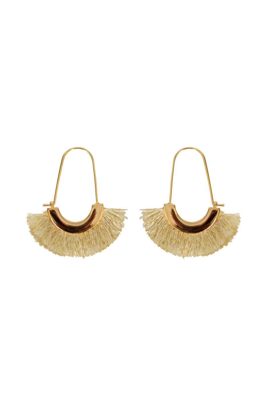 [TEST] Aleah Drop Tassel Earring