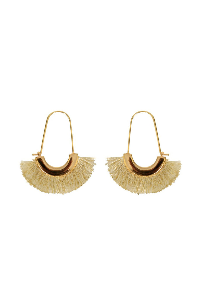 [TEST] Aleah Drop Tassel Earring